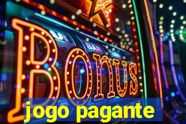 jogo pagante